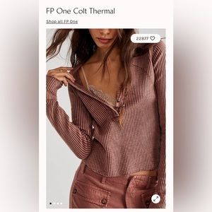 free people top
